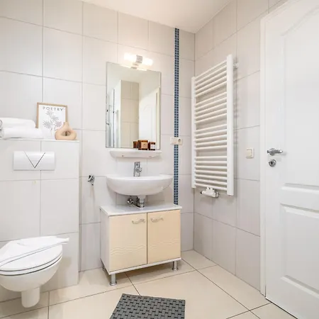 Dom wakacyjny Haus Meeresrauschen 1 *