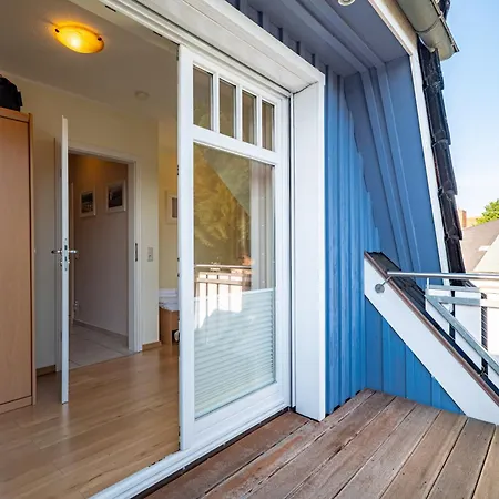 Haus Meeresrauschen 1 Zingst
