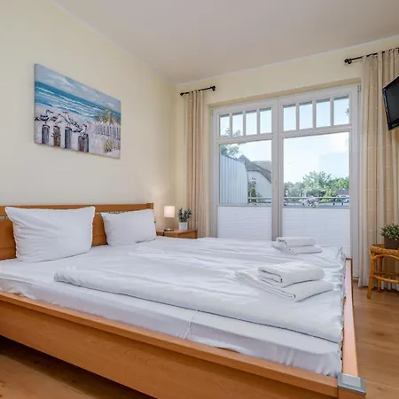 Haus Meeresrauschen 1 Dom wakacyjny *