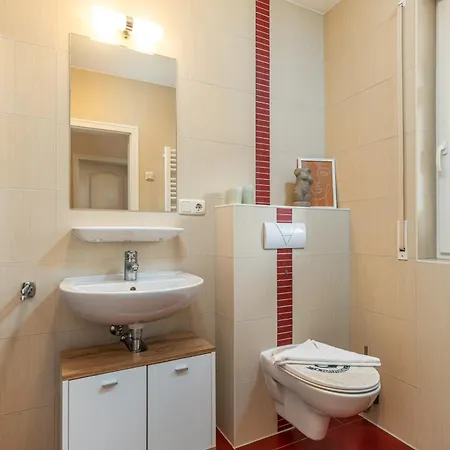 Haus Meeresrauschen 1 Dom wakacyjny Zingst