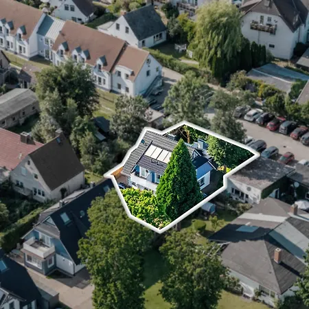 Haus Meeresrauschen 1 Zingst
