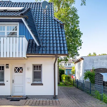 Haus Meeresrauschen 1 Dom wakacyjny