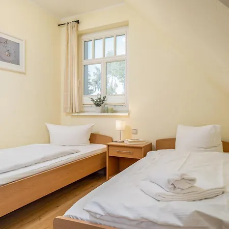 Haus Meeresrauschen 1 Dom wakacyjny *