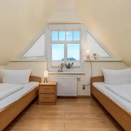 Dom wakacyjny Haus Meeresrauschen 1 *