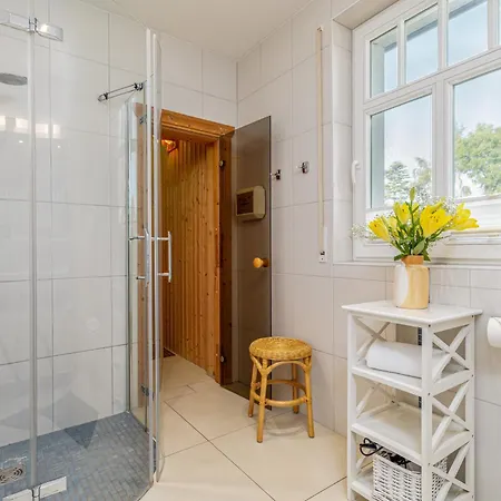 Haus Meeresrauschen 1 * Zingst