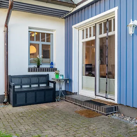 Dom wakacyjny Haus Meeresrauschen 1