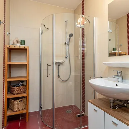 Dom wakacyjny Haus Meeresrauschen 1 *