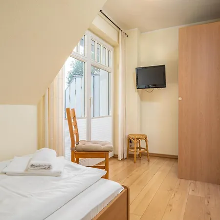 Haus Meeresrauschen 1 * Zingst