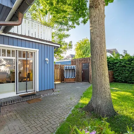 Dom wakacyjny Haus Meeresrauschen 1