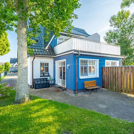 Haus Meeresrauschen 1 Dom wakacyjny *