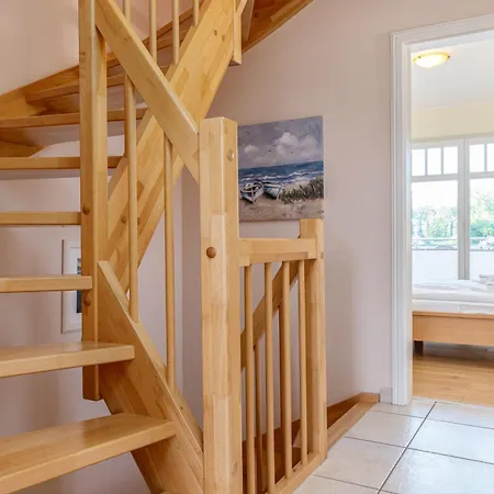 Haus Meeresrauschen 1 * Zingst