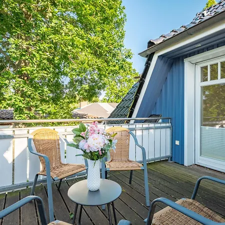 Dom wakacyjny Haus Meeresrauschen 1