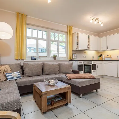 Haus Meeresrauschen 1 * Zingst